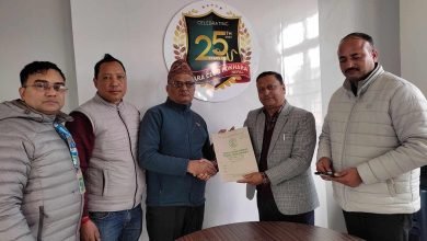 Photo of आहा ! रारा पोखरा गोल्डकप : पोखरा नेचुरल फुड्स एण्ड वेभरेजको साथ