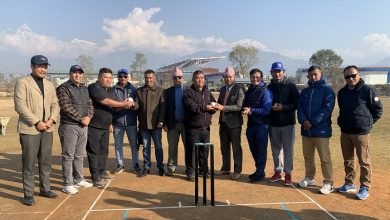 Photo of पिएम कप गण्डकी प्रदेशस्तरिय क्रिकेट छनौटमा कास्की १५३ रनले विजयी