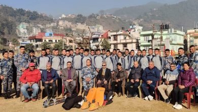 Photo of एपिएफ क्लवलाई हक्की खेल सामग्री प्रदान