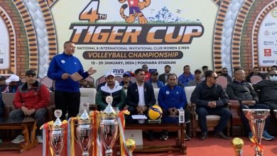 Photo of चौथो टाइगर कपको उद्घाटन खेलमा गण्डकी र त्रिभुवन आर्मी भिड्ने, तयारी पुरा (टाइसिट सहित)