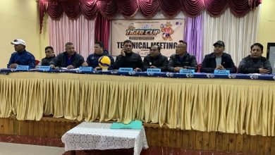 Photo of टाइगर कप भलिबल प्रतियोगिताको ‘टेक्निकल मिटिङ’ सम्पन्न