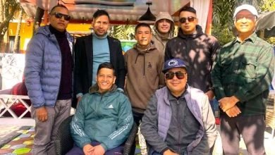 Photo of बागलुङमा टेनिस संघ गठन