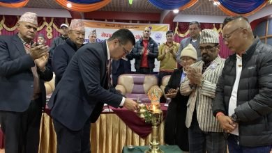 Photo of नेपाल भलिबल संघ राष्ट्रिय तथा अन्तर्राष्ट्रिय रेफ्रि कमिसनको भेला पोखरामा सम्पन्न