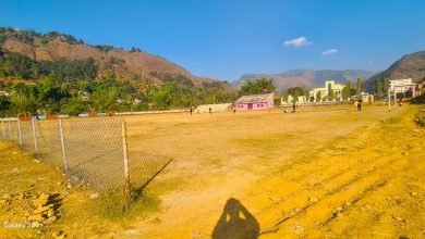 Photo of वालिङ खेल मैदानमा मेला–महोत्सव रोक्न परिषदको पत्रचार, युवाहरुको समेत विरोध