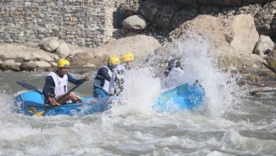 Photo of काली गण्डकीमा दोश्रो दिन र्‍याफटिङका दुई स्पर्धा सम्पन्न (फोटो फिचर)