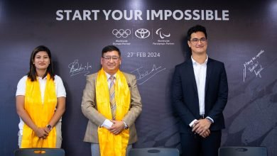 Photo of टेबलटेनिसकी नविता टोयोटाको सद्भावना दूत