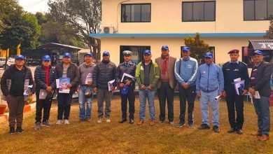 Photo of फागुन ५ गते पोखरा म्याराथनका दिन यातायातका साधन ठप्प राख्ने प्रतिबद्धता