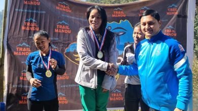 Photo of केभिआर स्टेज रेस च्यालेन्जको तेस्रो चरणमा रमेश र प्रिया पहिलो स्थानमा
