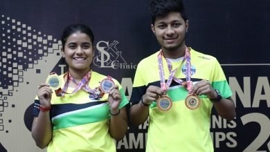 Photo of सम्झनाकप अन्तर्राष्ट्रिय टेबलटेनिसमा वंश बने च्याम्पियन