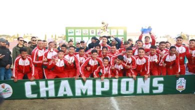 Photo of २३ औं सस्करणमा भाग्यमानी बन्यो आर्मी, आहा ! रारा पोखरा गोल्डकपको जित्यो उपाधि