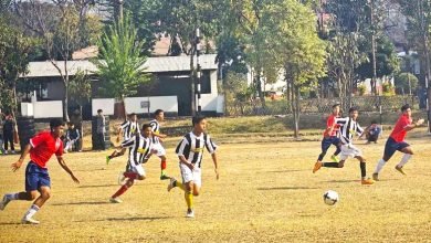 Photo of अन्तरबिद्यालय वडा अध्यक्षकप : शनिबार सेमिफाइनलका खेलहरु हुने