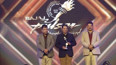 Photo of फोटो पत्रकार सुदर्शन रञ्जित एनएसजेएफ पल्सरको ‘स्पेसियल अवार्ड’