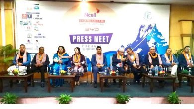 Photo of एनसेल बाह्रखरी ‘गल्फ एन्ड बियोन्ड’ चैत १ गते देखि, ३ सय कर्पोरेट गल्फर पोखरा आउने