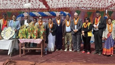 Photo of गण्डकी प्रदेशस्तरीय राष्ट्रपति रनिङ शिल्ड : एथलेटिक्सतर्फ पहिलो दिन तनहुँको दबदवा