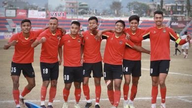 Photo of त्रिभुवन आर्मी आहा ! रारा पोखरा गोल्डकपको फाईनलमा