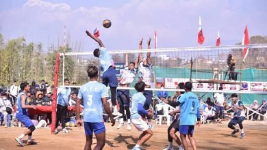 Photo of पुनहिल कप भलिबल : पुरुषतर्फ समिर सुनचाँदी फाइनलमा