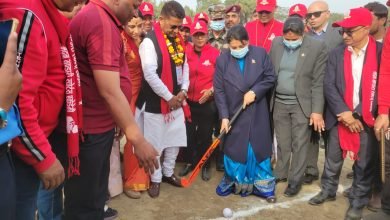Photo of मदन भण्डारी कप राष्ट्रिय महिला हक्की : आर्मीको विजयी सुरुआत