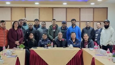 Photo of पोखरामा वैशाख १५ गते एशियन कप तथा साउथ एशियन ट्रायथोलन च्याम्पियनसिप हुँदै, तयारी सुरु