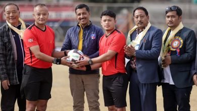Photo of पोखरामा सातौ विरेन स्मृति १७ औं ‘बिटी कप’ सुरु