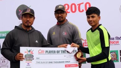 Photo of विद्यालयस्तरीय क्रिकेटमा हिमालयन र गण्डकीको विजयी सुरुवात