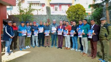 Photo of पोखरा म्याराथन सफल बनाउन महानगरका वडाहरुलाई मेयरको निर्देशन