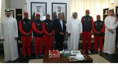 Photo of Nepali equestrian athletes undergo intensive training in Qatar
