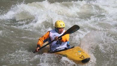 Photo of पर्वत र बागलुङको संगम मालढुङ्गास्थित काली गण्डकीमा सुरु भयो सहाशिक खेलकुद गतिविधि