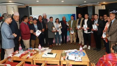 Photo of पोखरा म्याराथनको तयारी पुरा, १३ राष्ट्रका ५० विदेशीको सहभागिता