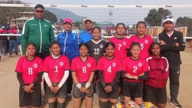 Photo of गण्डकी प्रदेशस्तरीय राष्ट्रपति कप भलिबल : छात्रतर्फ नवलपुर र छात्रातर्फ कास्कीलाई उपाधि