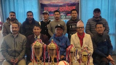 Photo of पोखरामा फागुन १ देखि अन्तरविद्यालय वडा अध्यक्ष कप फुटवल प्रतियोगिता हुने