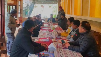 Photo of पोखरा म्याराथन सफल बनाउन पर्यटन व्यवसायी संग अन्तरक्रिया