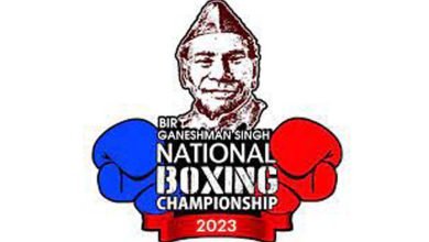 Photo of गणेशमान सिंह राष्ट्रिय बक्सिङ चैत दोश्रो साता हुने