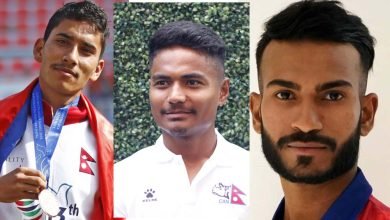 Photo of पल्सर स्पोर्टस अवार्डको चार विधाका शीर्ष तीन सार्वजनिक