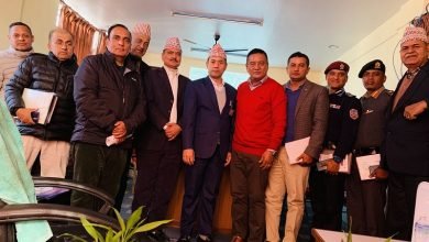 Photo of पोखरा म्याराथनमा सडक सुरक्षालाई प्राथमिकता दिने कास्की प्रजिअ घिमिरेको प्रतिवद्धता