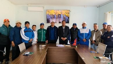 Photo of केन्द्रिय राष्ट्रपति कप बैशाखको पहिलो साता, गण्डकी प्रदेशको तयारी सुरु