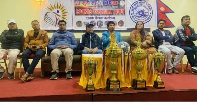 Photo of पोखरामा सूर्य तारा/नेकोस खेलकुद महोत्सवको तयारी सुरु