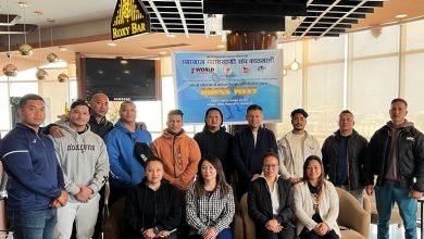 Photo of नारी दिवसमा प्रथम राष्ट्रव्यापी महिला स्क्वाट च्याम्पियनसिप हुने