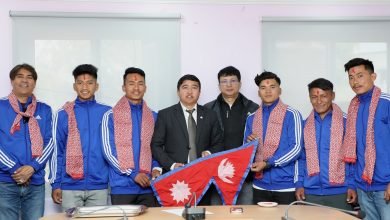 Photo of नेपाली र्‍याफ्टिङ टोली भारत जाने