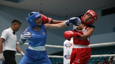 Photo of वीर गणेशमान सिंह राष्ट्रिय बक्सिङ : सुष्मा र अस्मिता सेमिफाइनलमा