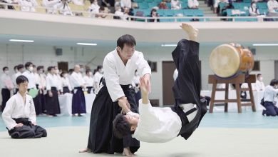 Photo of आइकिडो आइकिकाई अन्तर्राष्ट्रिय सेमिनार सम्पन्न