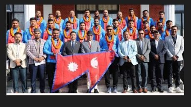 Photo of सरकार द्वारा टी– २० क्रिकेट विश्वकपका लागि ५ करोड निकासा