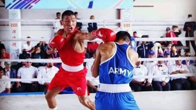 Photo of ओलम्पिक क्वालीफाइङ बक्सिङमा चन्द्रको विजयी सुरुवात