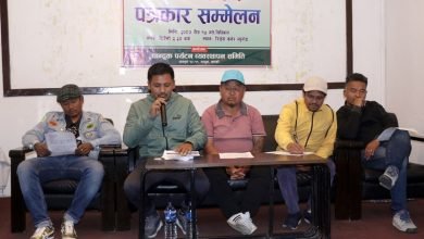 Photo of घान्द्रुक महोत्सवमा क्लबस्तरीय भलिबल, बास्केटबल र घोडा दौड