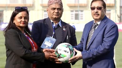 Photo of सहारा एकेडेमीलाई साफको सहयोग