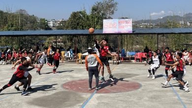 Photo of पोखरा पुन युनाइटेड बास्केटबल : मर्दीखोला र बनौ फाइनल प्रवेश