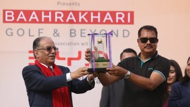 Photo of एनसेल बाह्रखरी कर्पोरेट गल्फको बिजेता बने कार्की