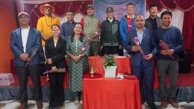 Photo of कास्की जिल्ला साइक्लिङ संघको अध्यक्षमा पुनः शंकर भण्डारी