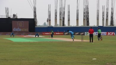 Photo of भरतपुर भ्रमण वर्षमा व्यस्त गौतमबुद्ध अन्तर्राष्ट्रिय क्रिकेट रंगशाला