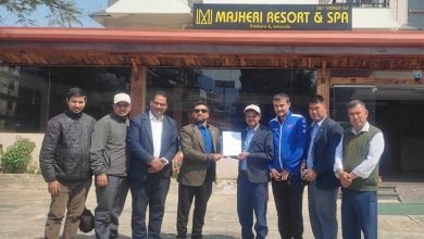 Photo of पोखरा स्पोर्ट्स अवार्डलाई ‘मझेरी रिसोर्ट एण्ड स्पा’ले सघाउने