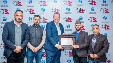 Photo of मेरो अर्को नेपाल भ्रमण पोखराका लागि हुनेछ–आइसिसी अध्यक्ष बारक्ले